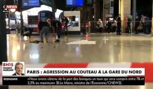 Gare du Nord : Que sait-on de l'agression au couteau d'hier soir qui a provoqué un mouvement de panique ?