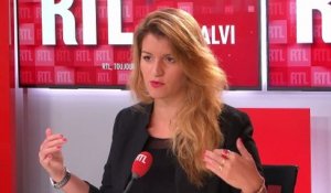 Marlène Schiappa, invitée de RTL du 07 septembre 2020