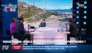 Dupin Quotidien : Squatteurs, quels recours pour les propriétaires ? - 07/09