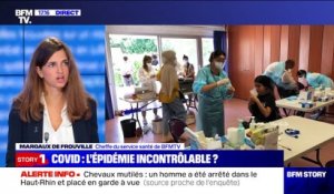 Story 1 : La Covid est-elle une épidémie incontrôlable ? - 07/09