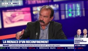 Philippe Martinez (CGT) : une grève à la SNCF pour quoi faire ? - 07/09