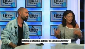 Grégory Lemarchal : Sofiane répond violemment aux critiques de Jean-Pascal Lacoste