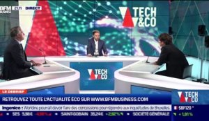 Le débrief de l'actu tech du lundi - 07/09