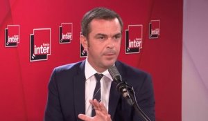 Olivier Véran, ministre de la Santé : "80 % des résultats de test sont rendus en moins de 36h en France"