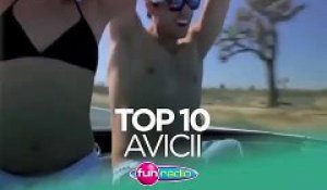 Top 10 Avicii