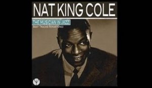 Nat King Cole - It's Only a Paper Moon [1956]