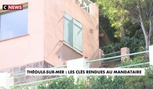 Le propriétaire de la maison squattée de Théoule-sur-Mer n'a toujours pas pu réintégrer sa maison malgré l'évacuation des occupants illégaux