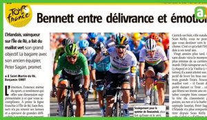 L'Avenir - Tour de France 2020 - Préentation de la 11e étape : Châtelaillon Plage - Poitiers