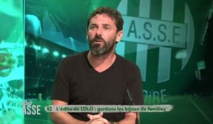ASSE : l'edito de Laurent Hess sur les rumeurs Fofana et Bouanga