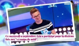 Les 12 coups de midi : Léo victorieux sur l'étoile mystérieuse, quelle était la personnalité à trouver ?