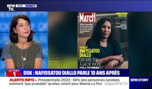 Affaire DSK: interviewée par Paris Match, Nafissatou Diallo parle d'un "accident"