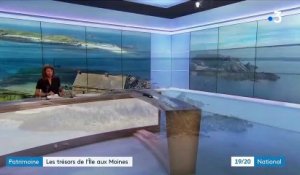Bretagne : l'île aux Moines a besoin d'un million d'euros pour être restaurée