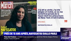 Près de 10 ans après, Nafissatou Diallo s'exprime sur l'affaire du Sofitel de New York