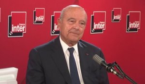 Alain Juppé : "Il est rare qu'un président de la République et un Premier ministre se restent fidèles jusqu'au bout"