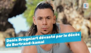 Koh-Lanta: Denis Brogniart dévasté par le décès de Bertrand-kamal
