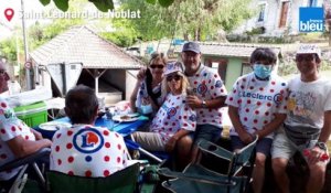 Tour de France 2020 - Chauvigny-Sarran, une journée hommage à Raymond Poulidor et Jacques Chirac