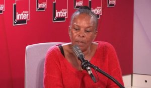 Christiane Taubira : "Depuis le début, à l'époque où les gens vivaient ce crime, la perpétration de crime, il y avait des gens qui disaient que non, éthiquement et humainement, ce n'était pas tolérable."