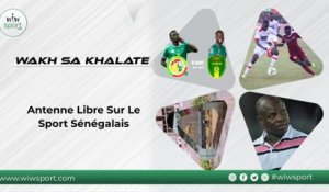 Antenne Libre sur le Sport Sénégalais