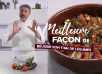 La meilleure façon de réaliser... Le tian provençal - 750g