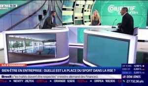 Objectif Raison d’être : Quelle est la place du sport dans la RSE ? - Vendredi 11 septembre