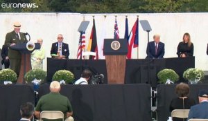 Donald Trump et Joe Biden commémorent les victimes du 11 septembre 2001 séparément