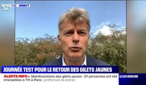 Fabien Roussel: "Les revendications des gilets jaunes n'ont jamais vraiment été satisfaites de la part du gouvernement"