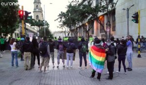 Violences policières en Colombie : poursuite des émeutes