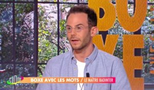 Clément Viktorovitch : Le maître Badinter - Clique - CANAL+