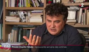 Procès de l'attentat contre "Charlie Hebdo" : l'éprouvante semaine des victimes