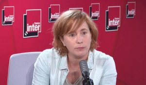 "Un enfant informé est mieux protégé. Aider un enfant à parler est fondamental"( Andréa Bescond)