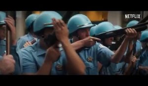Bande-annonce : Les 7 de Chicago, le film Netflix d'Aaron Sorkin (VOST)