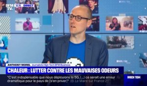 Chaleur : lutter contre les mauvaises odeurs - 14/09