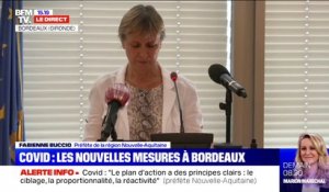 Bordeaux: Les rassemblements de plus de 10 personnes dans les parcs, jardins, plages et quais