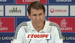 L'OL à Montpellier sans Traoré ni Reine-Adélaïde, Aouar de retour dans le onze - Foot - L1