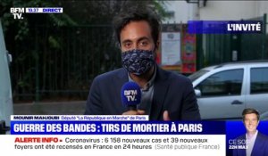 Guerre des bandes: Mounir Mahjoubi demande "plus de policiers et plus d'enquêtes" dans le 19e arrondissement de Paris