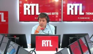 Alzheimer : "Une maladie qui détruit les familles", raconte Pierre Souchon sur RTL
