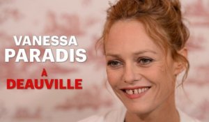 Vanessa Paradis nous offre son cinéma (américain) à Deauville