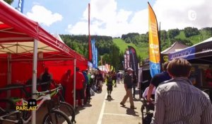 Vélo Vert festival, dans la caravane du Tour et les 40 ans du CIIP - 15 SEPTEMBRE 2020