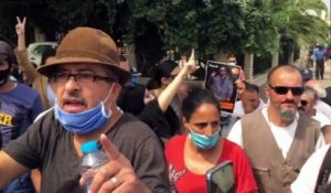Algérie : lourde peine pour le journaliste Khaled Drareni, maintenu en prison
