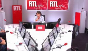 5G : Emmanuel Macron "ne respecte pas sa parole", dénonce Cyril Dion sur RTL