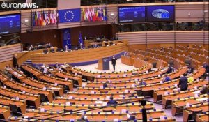 Le Parlement européen veut sanctionner le pouvoir en Biélorussie