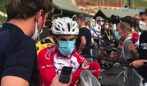 Tour de France 2020 - Guillaume Martin : "On a tenté, et on retentera"
