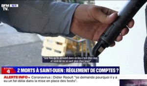 "J’ai peur des balles": une habitante de la cité Soubise à Saint-Ouen réagit à la fusillade