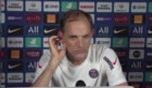 PSG - Tuchel très agacé par la question d'un journaliste