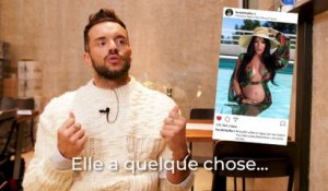 Le/la plus ou le/la moins : Ermanno balance sur les candidats des princes de l'amour 7 !