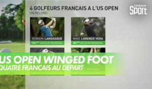 Présentation du Winged Foot et les français