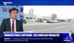 863 emplois menacés par la fermeture de Bridgestone à Béthune: fallait-il s'y attendre?