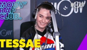 TESSAE : "Été", Booba, Lenna Vivas, TikTok, le harcèlement de rue...