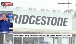 Béthune : 863 emplois menacés chez Bridgestone