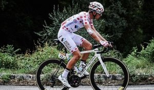 Tour de France 2020 - Benoît Cosnefroy : "Il fallait bien le laisser à un moment ce maillot"